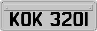 KOK3201