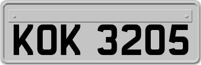 KOK3205
