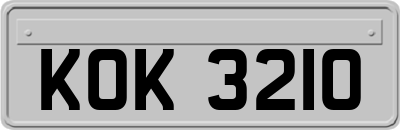KOK3210