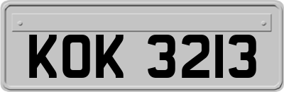 KOK3213