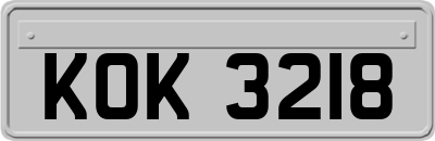 KOK3218