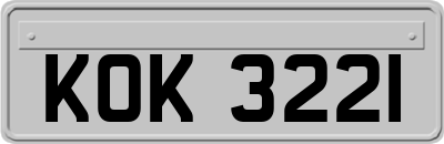 KOK3221