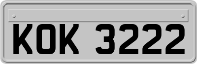 KOK3222