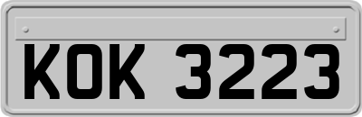 KOK3223