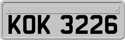 KOK3226