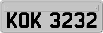 KOK3232
