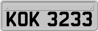 KOK3233