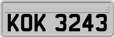 KOK3243