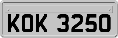 KOK3250