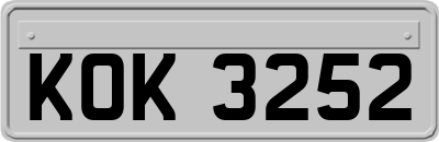 KOK3252
