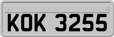 KOK3255