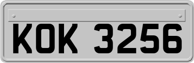 KOK3256