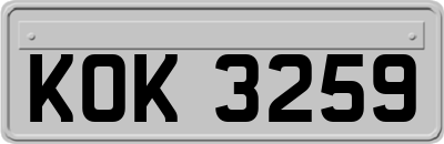 KOK3259