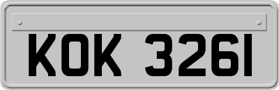 KOK3261