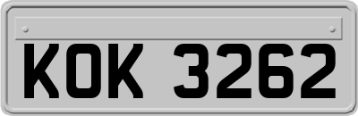 KOK3262