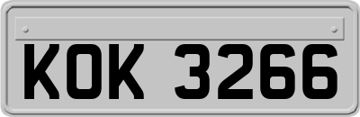 KOK3266