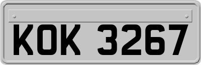 KOK3267