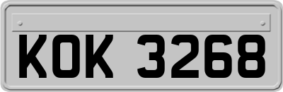 KOK3268