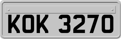 KOK3270