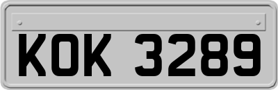 KOK3289