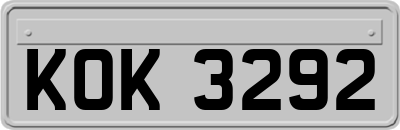 KOK3292