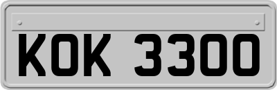 KOK3300