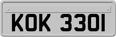 KOK3301