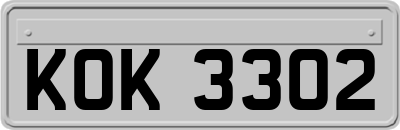 KOK3302