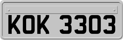 KOK3303