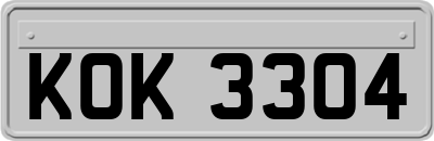 KOK3304