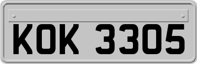 KOK3305