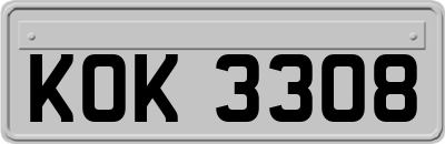 KOK3308
