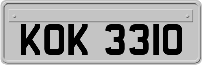 KOK3310