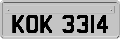 KOK3314
