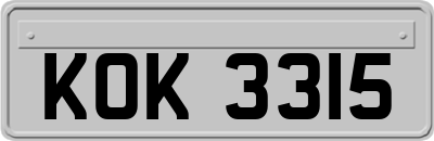 KOK3315