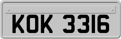 KOK3316