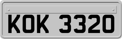 KOK3320