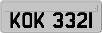KOK3321