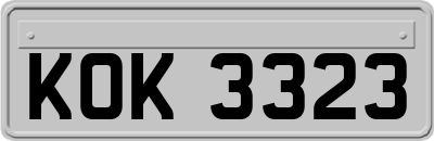 KOK3323