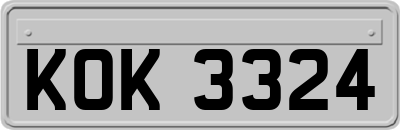 KOK3324