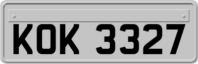 KOK3327