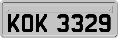 KOK3329