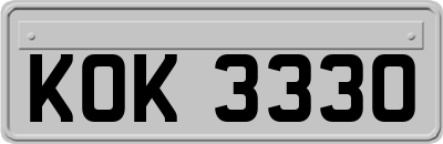 KOK3330