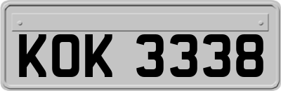 KOK3338
