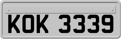 KOK3339