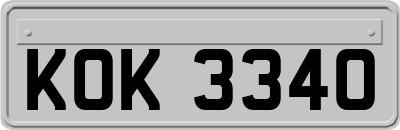 KOK3340
