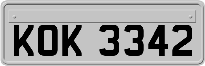 KOK3342