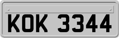 KOK3344