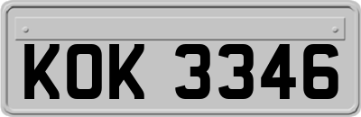 KOK3346