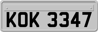 KOK3347